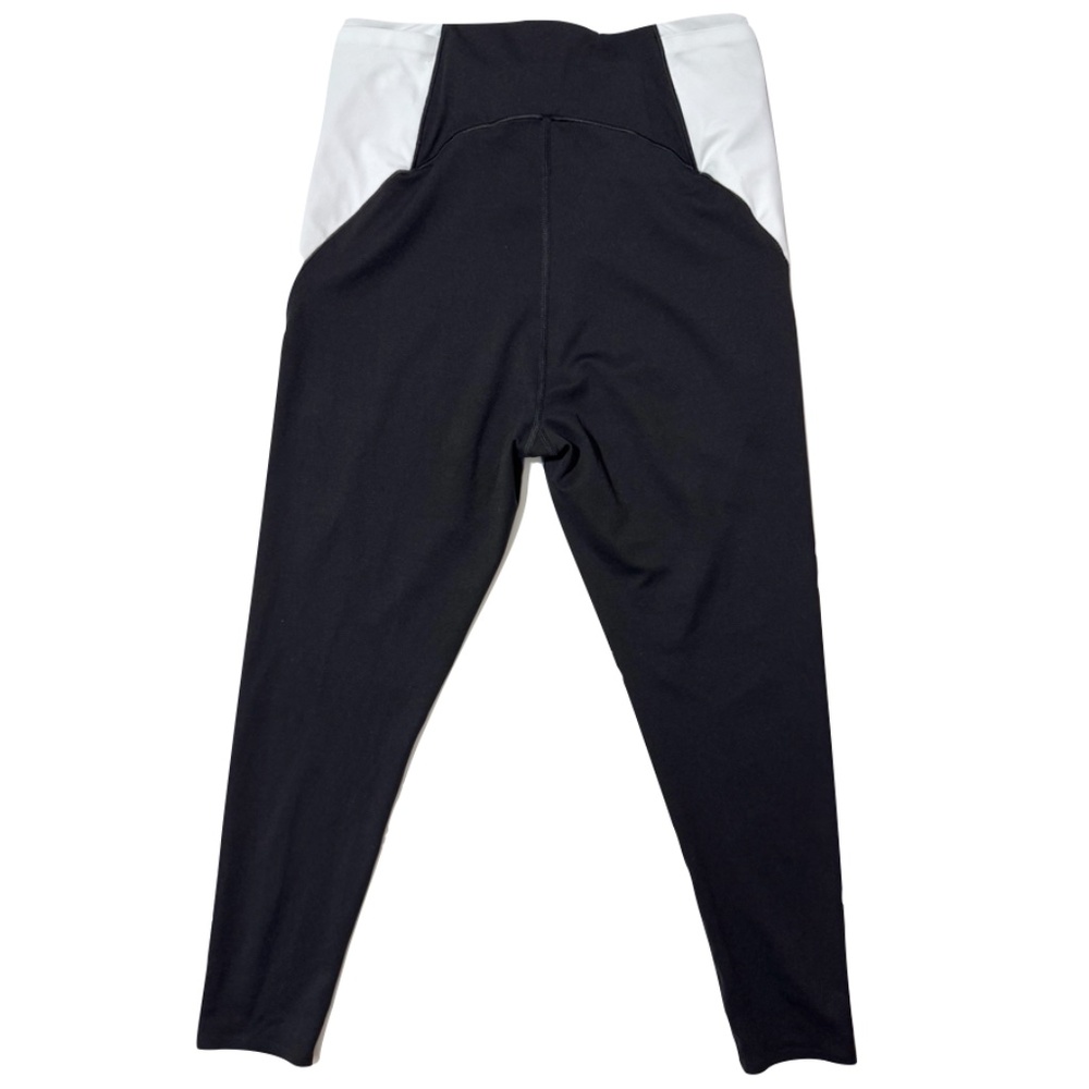 Victoria's Secret Sweat On Point Pocket Legging 7/8 length Size 12 - Picture 5 of 9